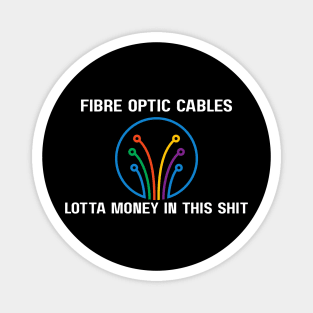 Fibre Optic Cables - Sopranos Magnet